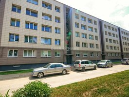 1 комната квартира Kaune, Sargėnuose, Pienių g.