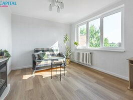 4 room apartment Klaipėdoje, Alksnynėje, Alksnynės g.