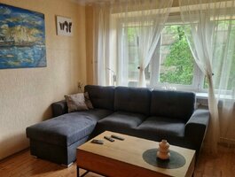 3 room apartment Klaipėdoje, Centre, Karklų g.
