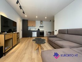 3 room apartment Palangoje, Ganyklų g.