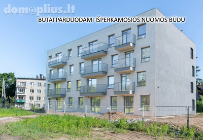3 kambarių buto nuoma Vilniuje, Naujamiestyje, Vandentiekio g.