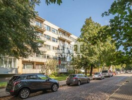 3 room apartment Klaipėdoje, Centre, Vytauto g.