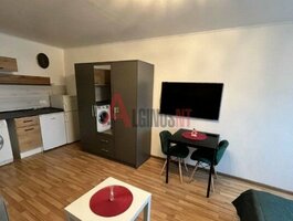1 room apartment Klaipėdoje, Debrecene, Debreceno g.