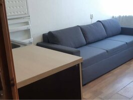 1 room apartment Klaipėdoje, Vėtrungėje, Taikos pr.