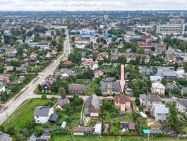 2 комнатная квартира Kaune, Vilijampolėje