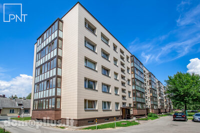 Parduodamas 2 kambarių butas Panevėžyje, Centre, Nevėžio g.
