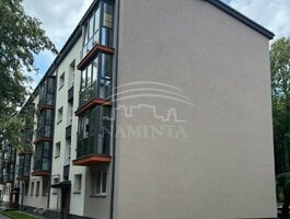 1 kambario butas Klaipėdoje, Sportininkuose, Švyturio g.