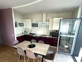 3 room apartment Klaipėdoje, Smeltėje, Minijos g.