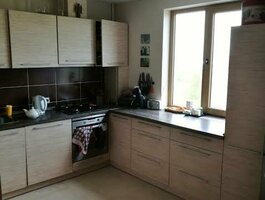 3 room apartment Klaipėdoje, Bandužiuose, Budelkiemio g.
