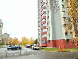 3 комнатная квартира Kaune, Šilainiuose, Baltų pr.