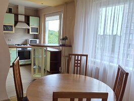2 room apartment Klaipėdoje, Bandužiuose, I. Simonaitytės g.