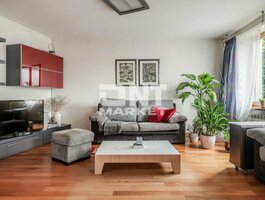 4 room apartment Klaipėdoje, Centre, Levandrų g.
