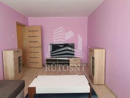 1 room apartment Klaipėdoje, Žvejybos uostas, Nidos g.