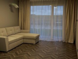 1 room apartment Klaipėdoje, Paupiuose, Arimų g.