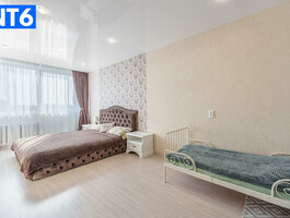 2 room apartment Klaipėdoje, Baltijos, Nidos g.