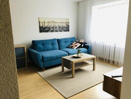 2 room apartment Vilniuje, Naujamiestyje, T. Ševčenkos g.