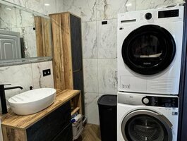 3 room apartment Klaipėdoje, Smeltėje, Minijos g.