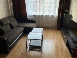 1 room apartment Klaipėdoje, Laukininkuose, Laukininkų g.