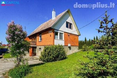 Parduodamas 2 kambarių butas Panevėžyje, Skaistakalnyje, Pajuostės pl.