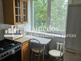 2 room apartment Klaipėdoje, Kauno, Paryžiaus Komunos g.