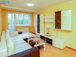 3 комнатная квартира Panevėžyje, Tulpėse