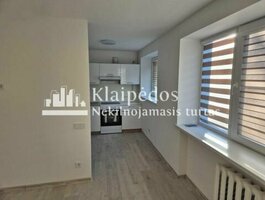2 kambarių butas Klaipėdoje, Žvejybos uostas, Naikupės g.