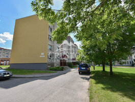 4 room apartment Šiauliuose, Gytaruose, Kviečių g.