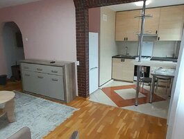 2 room apartment Klaipėdoje, Kauno, Taikos pr.