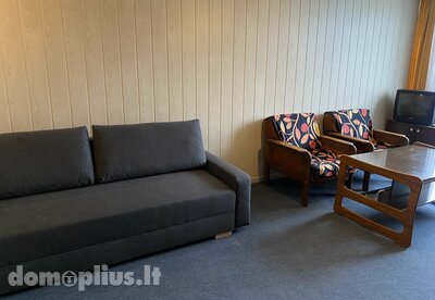 1 kambario buto nuoma Vilniuje, Šnipiškėse, Giedraičių g.