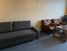 1 room apartment Vilniuje, Šnipiškėse, Giedraičių g.