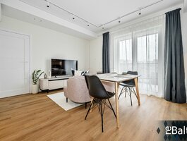 2 room apartment Vilniuje, Šnipiškėse, Kalvarijų g.