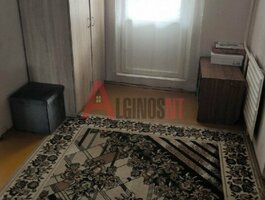 1 kambario butas Klaipėdoje, Bandužiuose, Kuncų g.