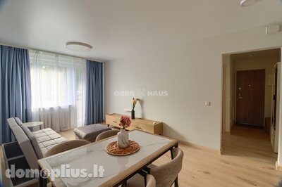 3 kambarių buto nuoma Kaune, Dainavoje