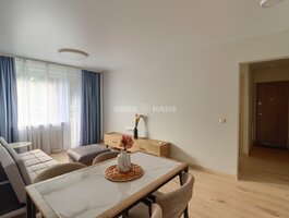 3 kambarių butas Kaune, Dainavoje