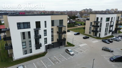 Parduodamas 2 kambarių butas Panevėžyje, Kniaudiškiuose, Ainių g.