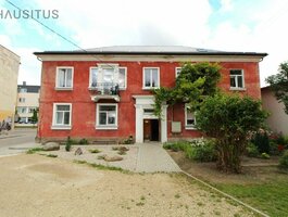 2 kambarių butas Pasvalio rajono sav., Pasvalyje, Vilniaus g.