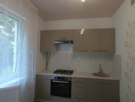 2 kambarių butas Klaipėdoje, Poilsio, Nidos g.