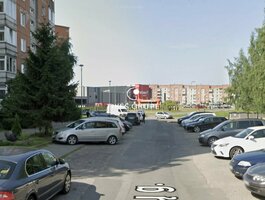 1 kambario butas Klaipėdoje, Bandužiuose, Kuncų g.