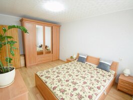 2 kambarių butas Šiauliuose, Lieporiuose, Krymo g.