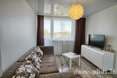Parduodamas 1 kambario butas Šiauliuose, Centre