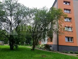 2 kambarių butas Klaipėdoje, Miško, Kretingos g.