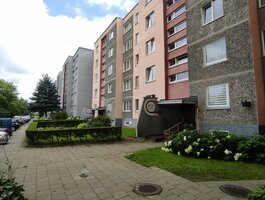 2 kambarių butas Panevėžyje, Molainiuose, Molainių g.