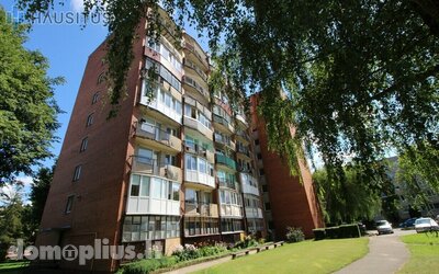 Parduodamas 1 kambario butas Panevėžyje, Žemaičiuose, Aukštaičių g.