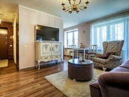 2 room apartment Klaipėdoje, Centre, H. Manto g.
