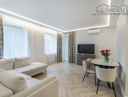 3 room apartment Šiauliuose, Centre, Varpo g.