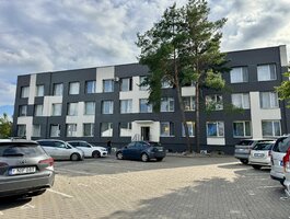 1 kambario butas Kauno rajono sav., Domeikavoje, Vandžiogalos pl.