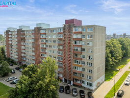 3 kambarių butas Klaipėdoje, Žardininkuose, Žardininkų g.