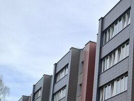 2 kambarių butas Klaipėdoje, Vėtrungėje, Birutės g.