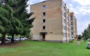 2 kambarių butas Vilniuje, Fabijoniškėse, S. Stanevičiaus g.