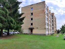 2 kambarių butas Vilniuje, Fabijoniškėse, S. Stanevičiaus g.